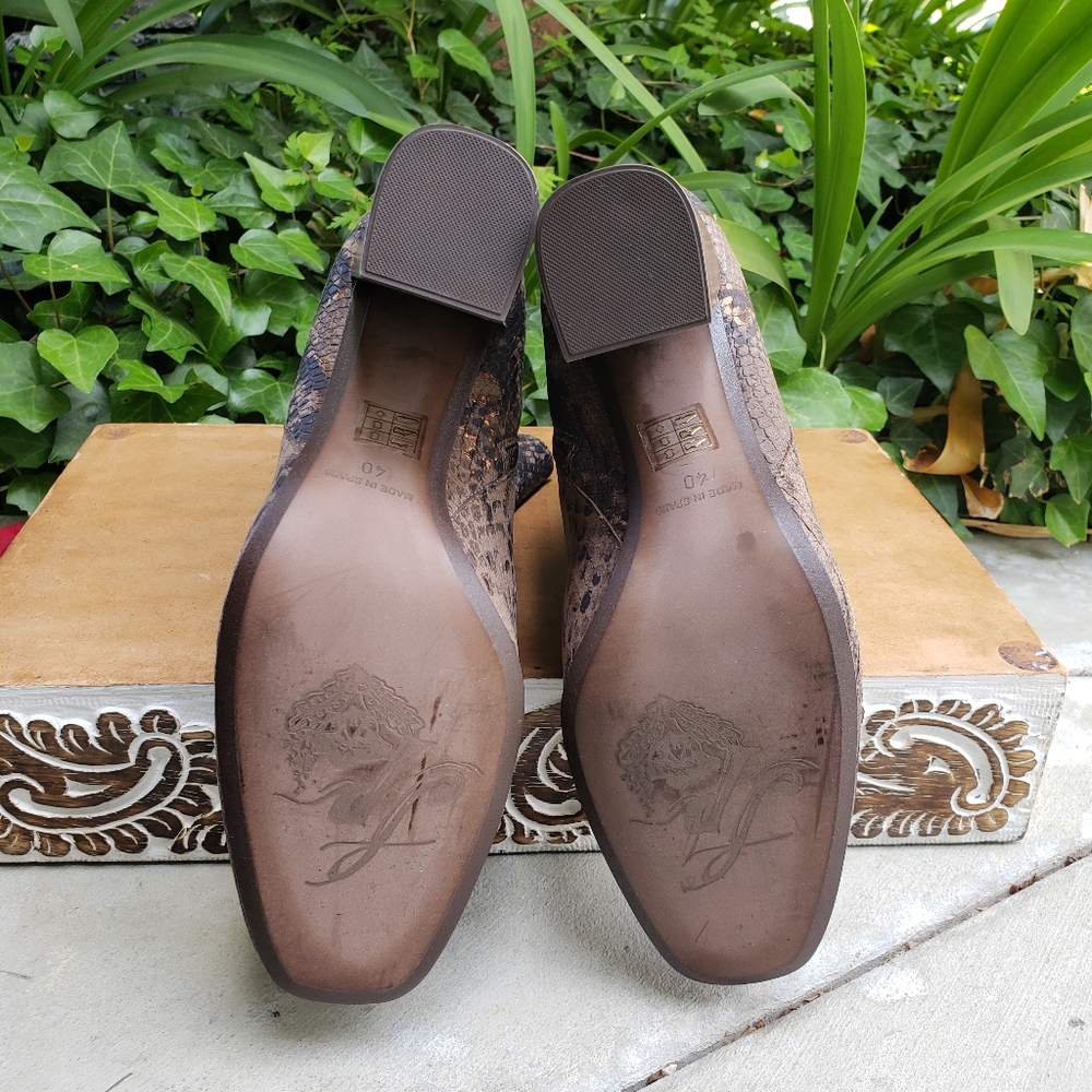 Chic Free People Booties - Picture 14 of 14